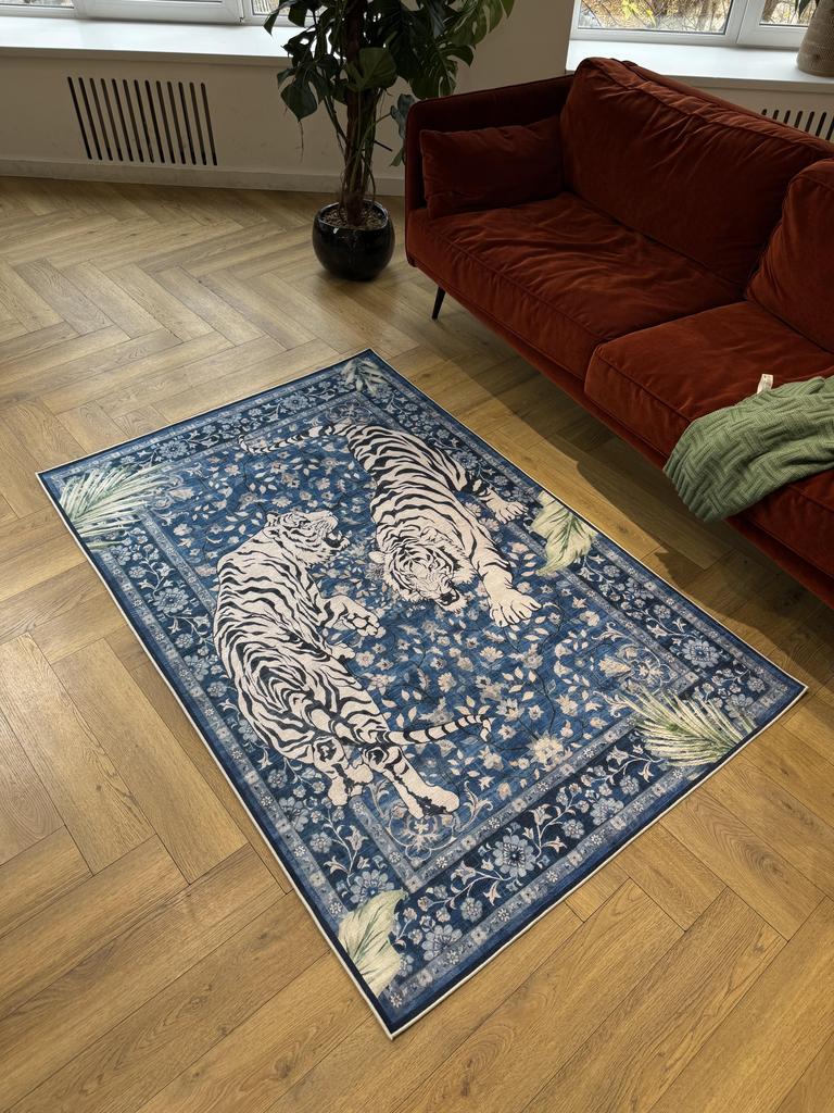 Ковер Lante Тигры 160х230 см
