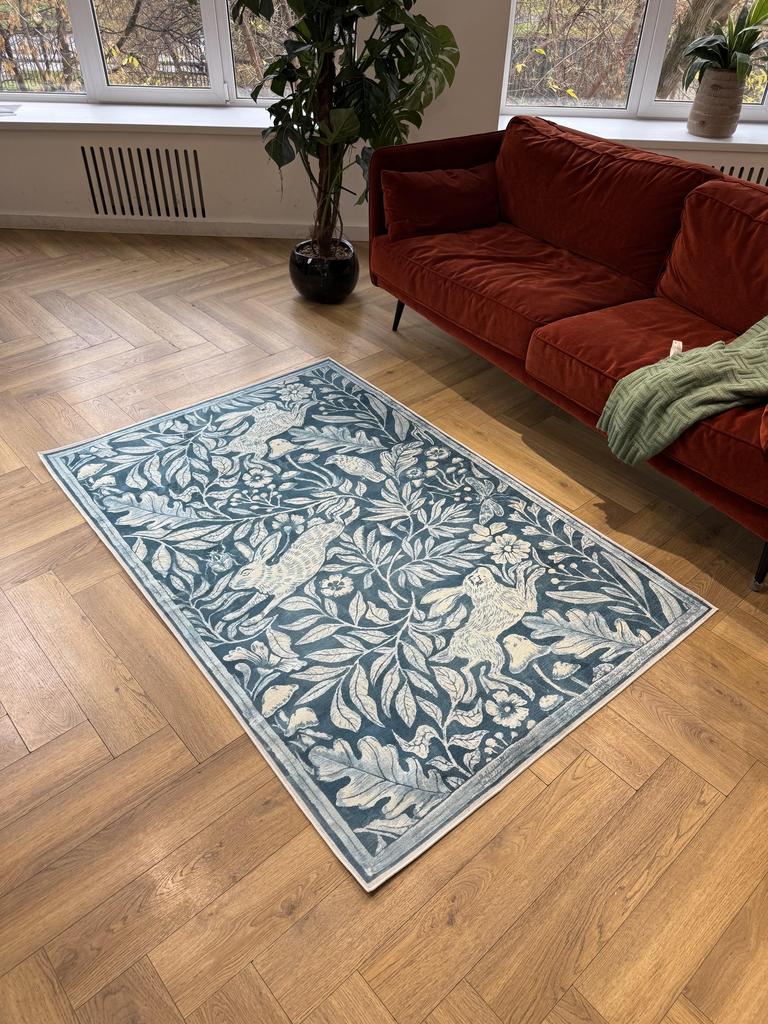 Ковер Lante Зайцы 120x180 см