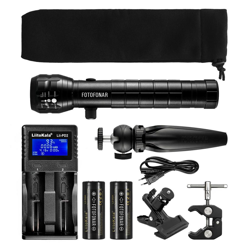 FOTOFONAR - MS v.2 (Комплект PRO)