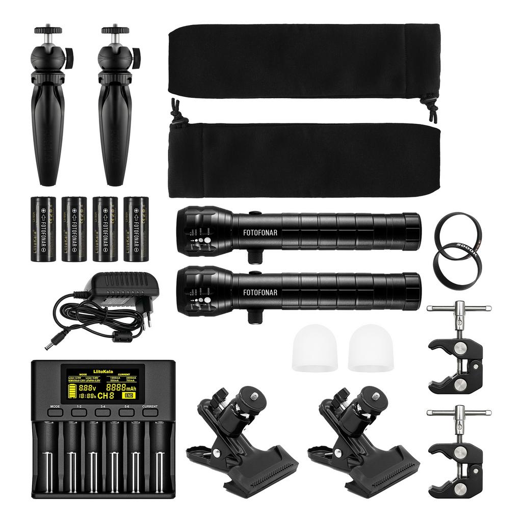 FOTOFONAR - MS v.2 (Набор джедая PRO)