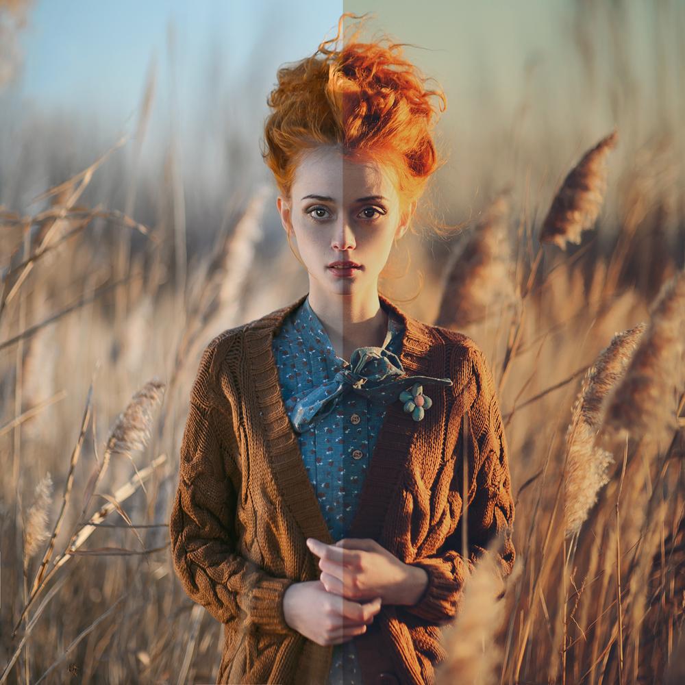 КРИВЫЕ ДЛЯ PHOTOSHOP