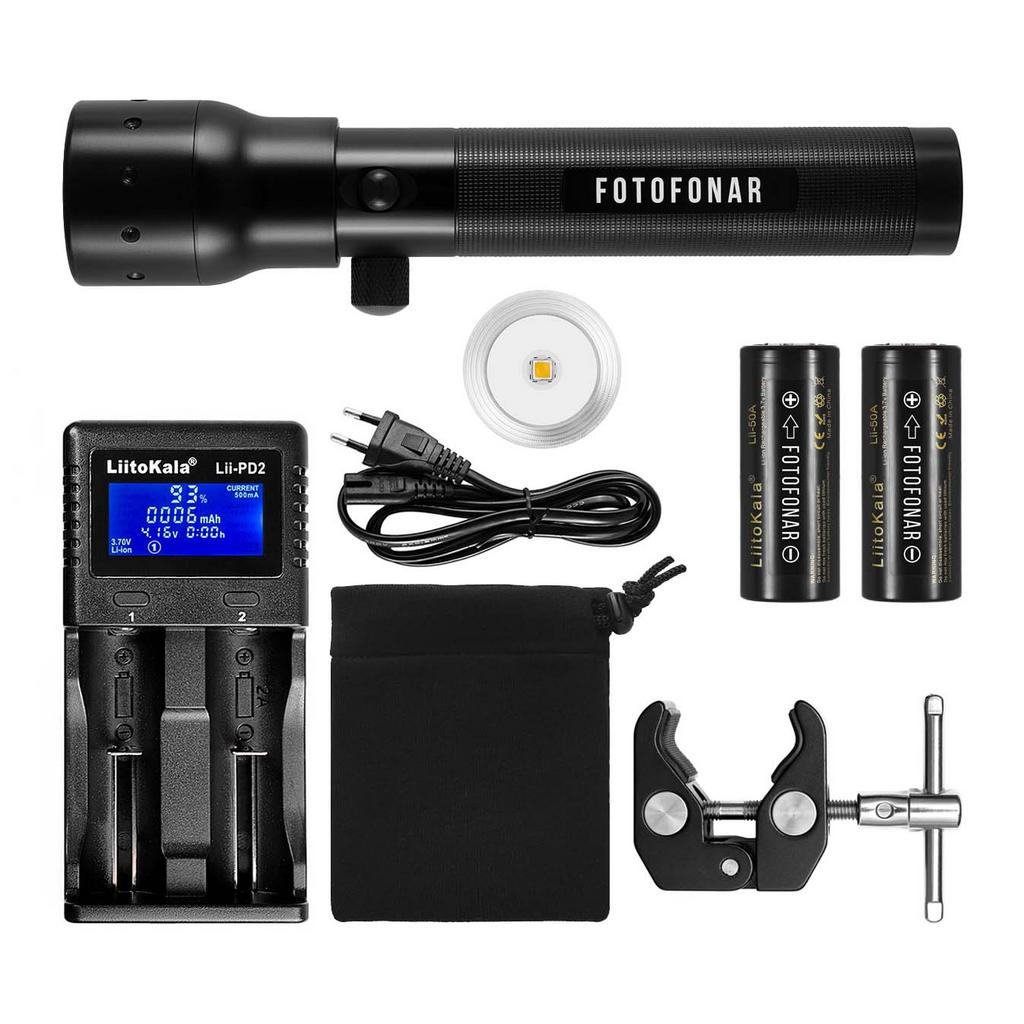 X ПРО (две цветовых температуры)