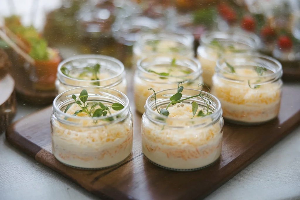 Салат "Мимозка"