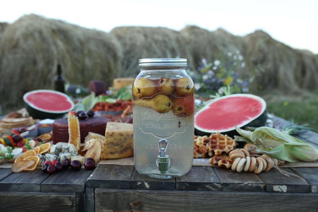 Компот грушевый