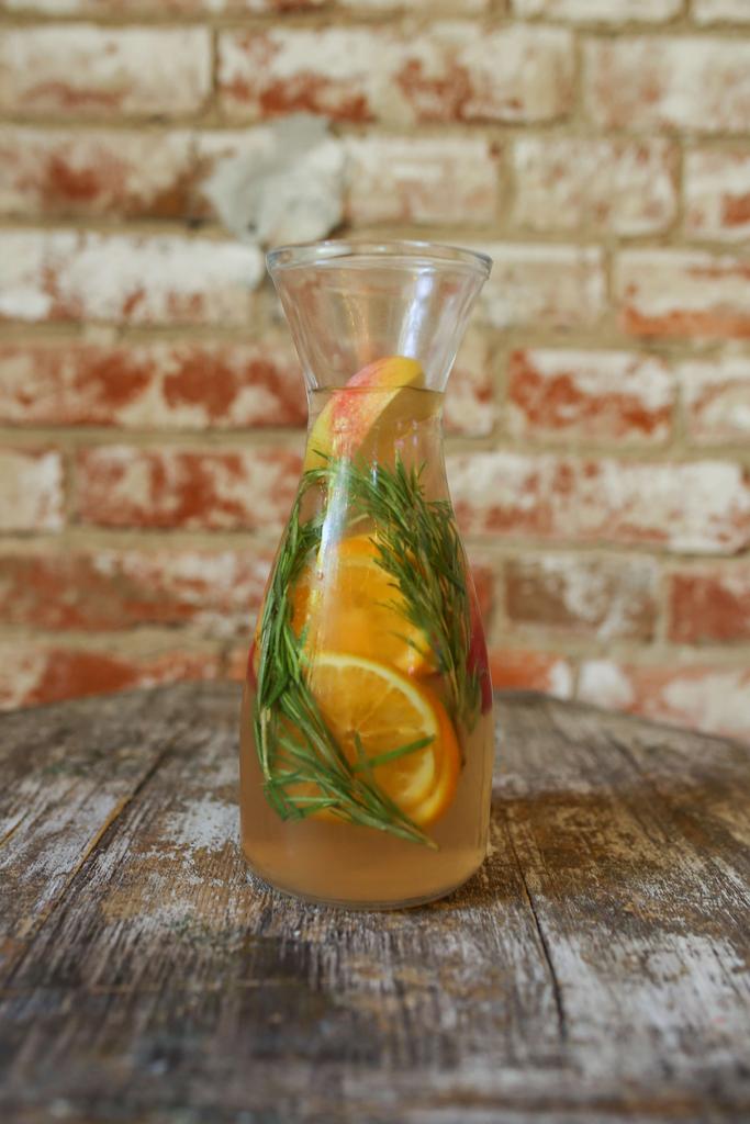 Лимонад цитрусовый