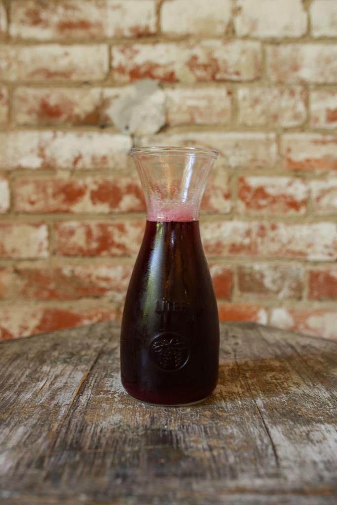 Морс (черная смородина)