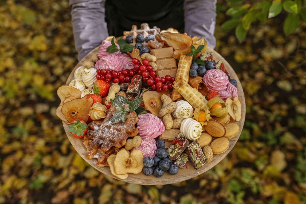 Сладкий спил