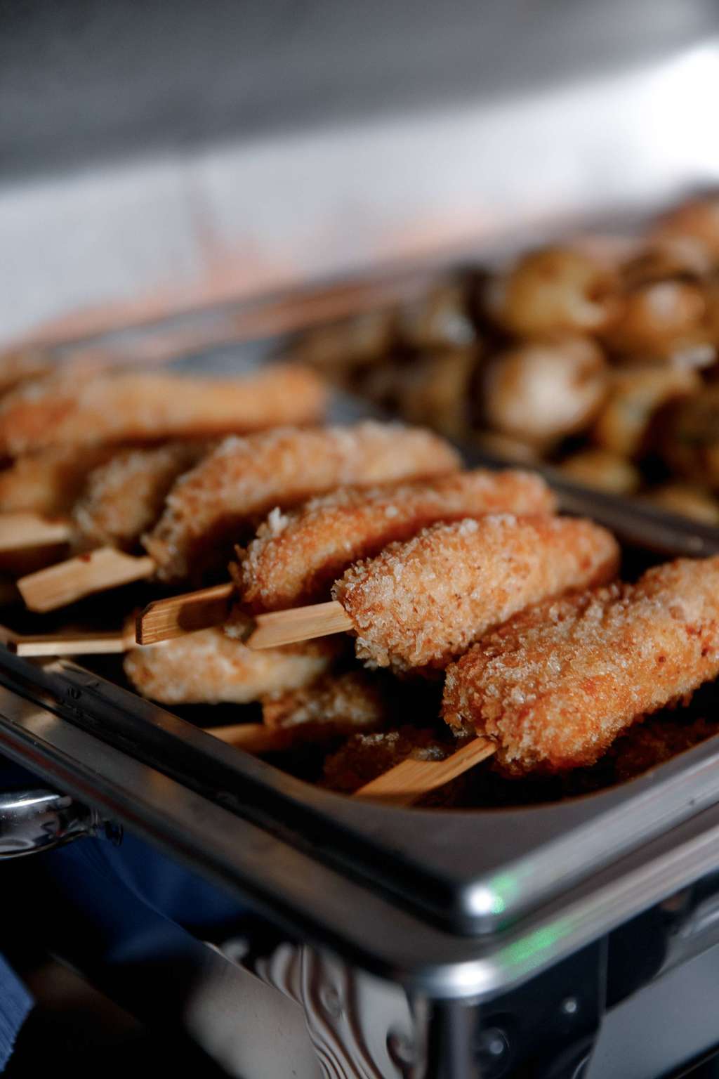 Куриные стрипсы