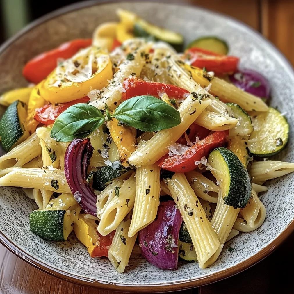 Паста Пенне Регате