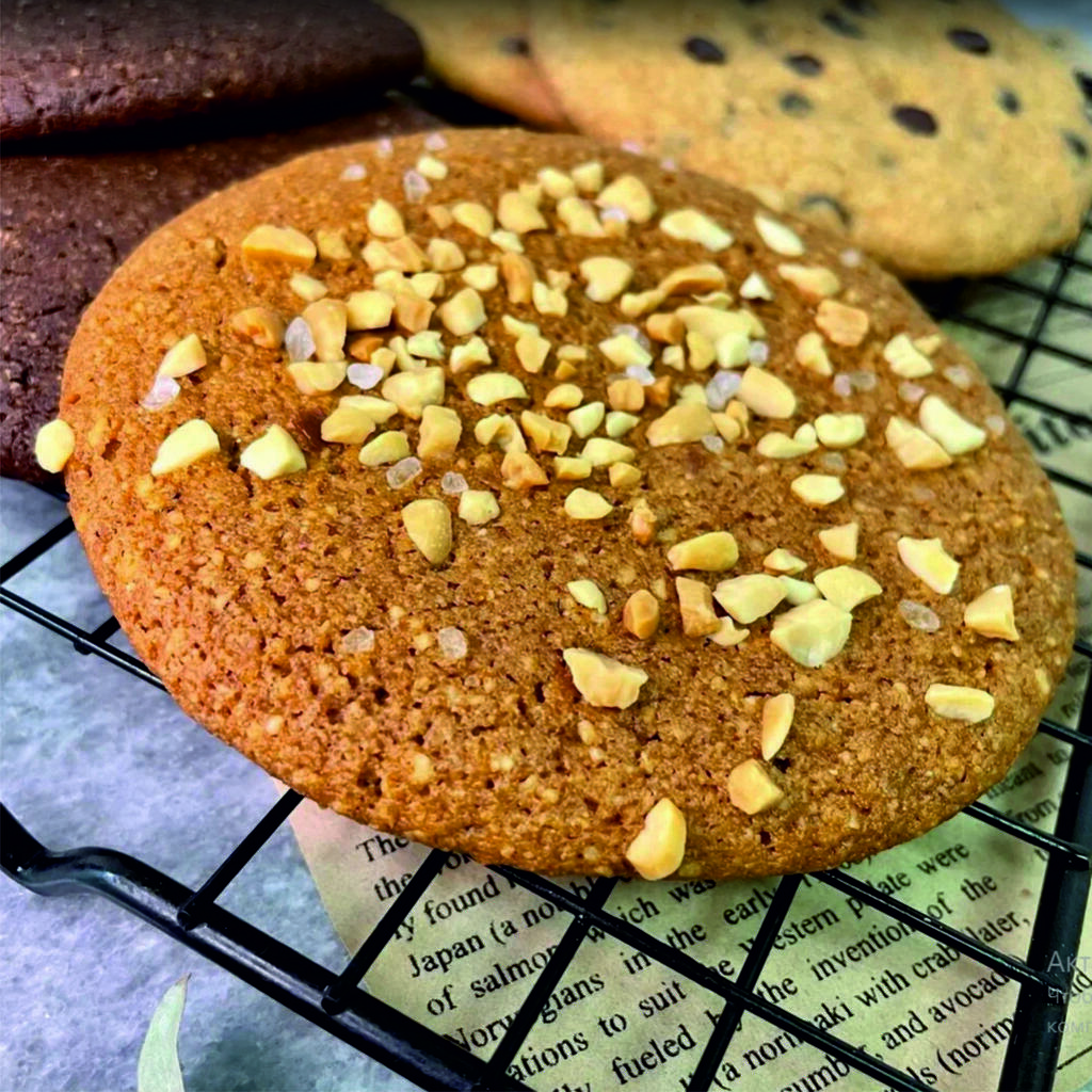 Vegan печенье "Кукис" Арахисовый
