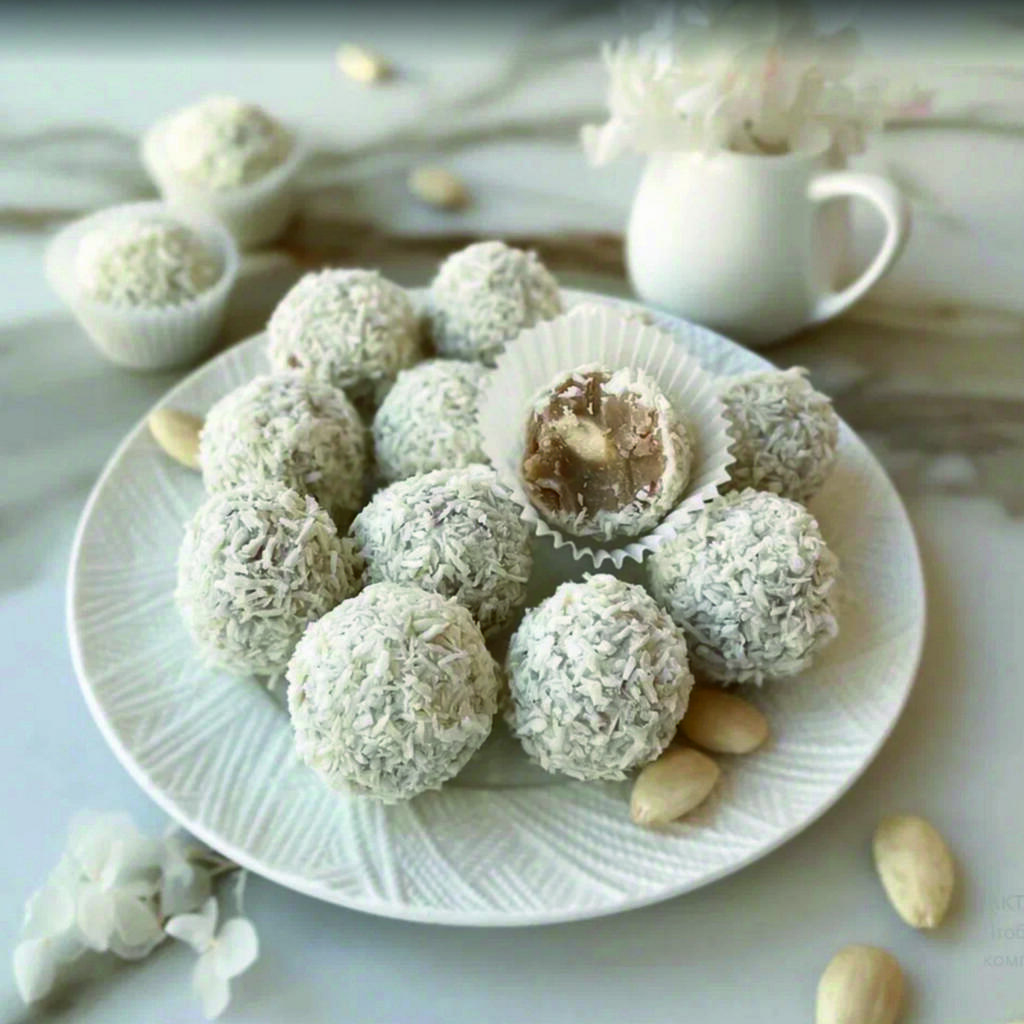 Ball трюфель "Raffaello new"