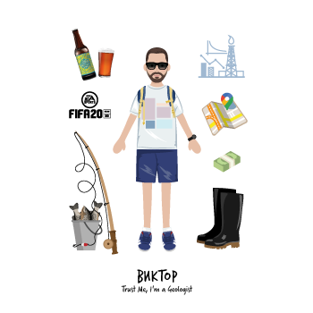 Портрет я и мои увлечения хобби