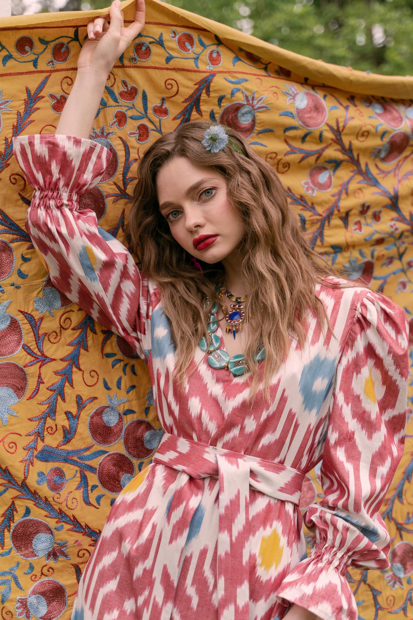 Платье КАРМЕН