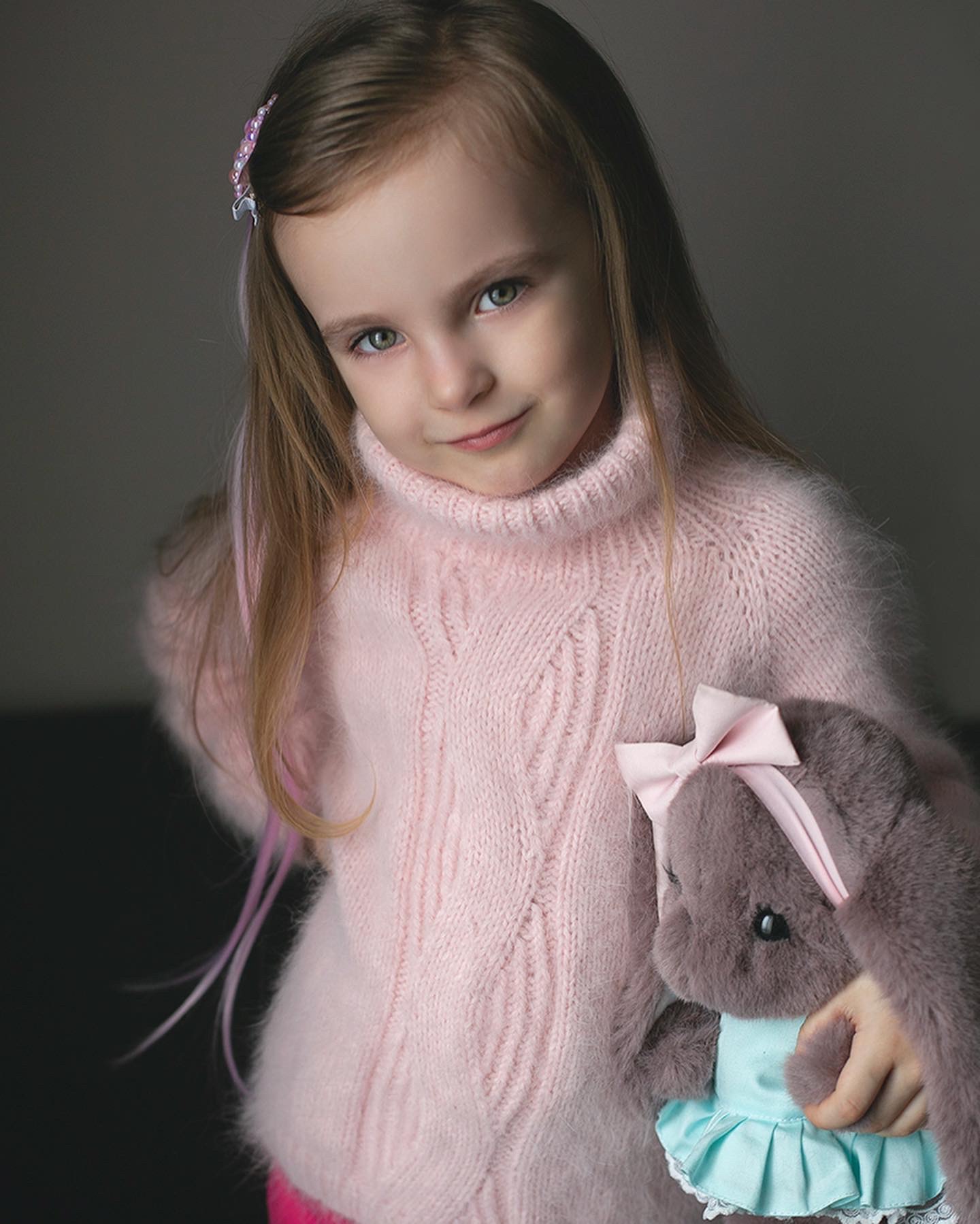 Детский свитер «Baby Wave»