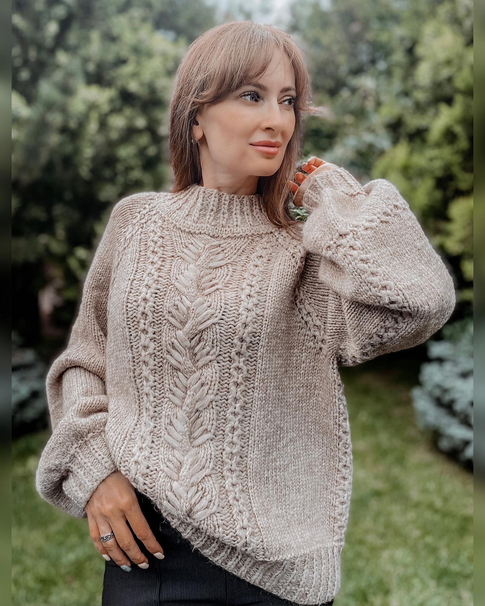 Джемпер «Anastasia»