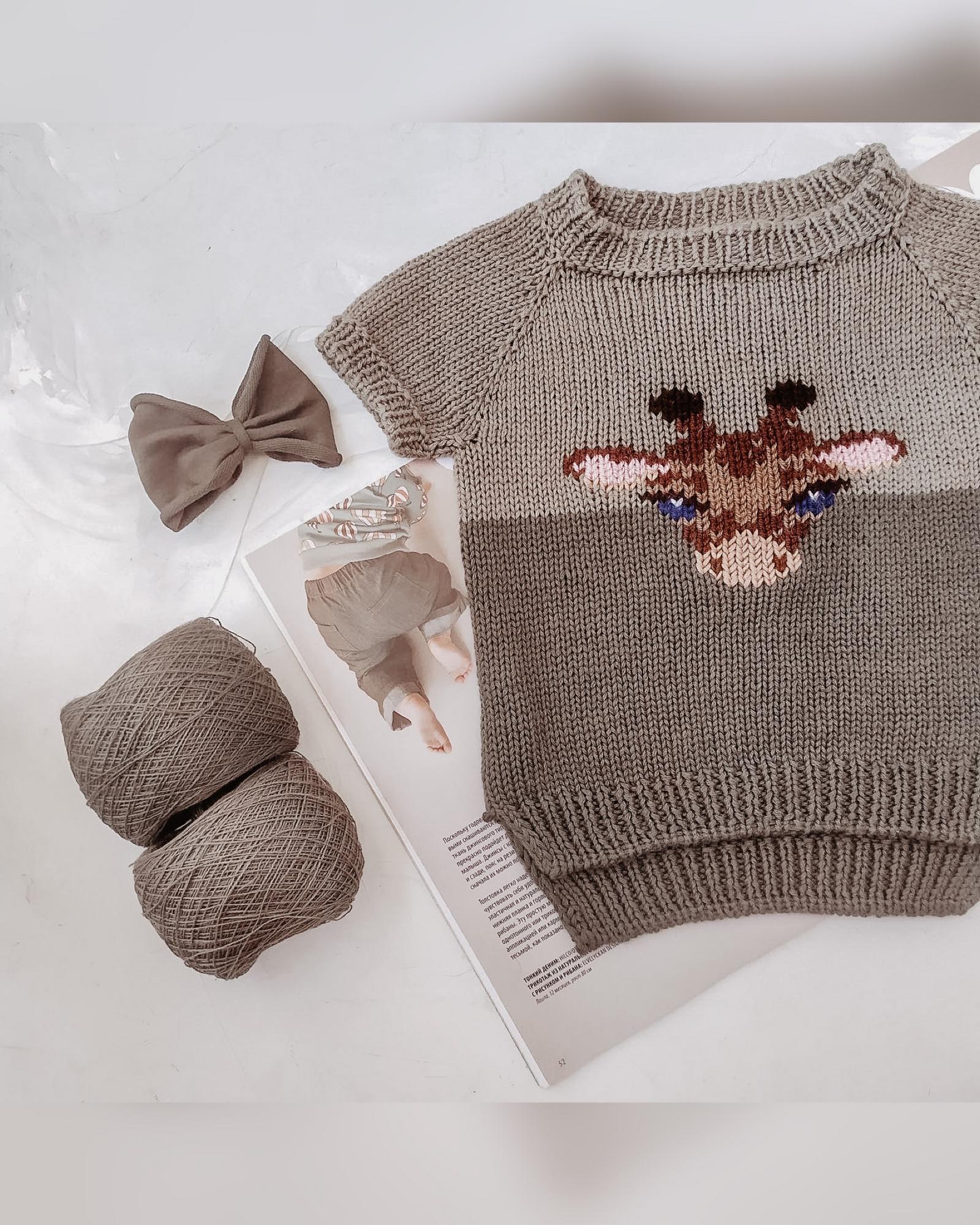 Детская футболка "CARTOON"