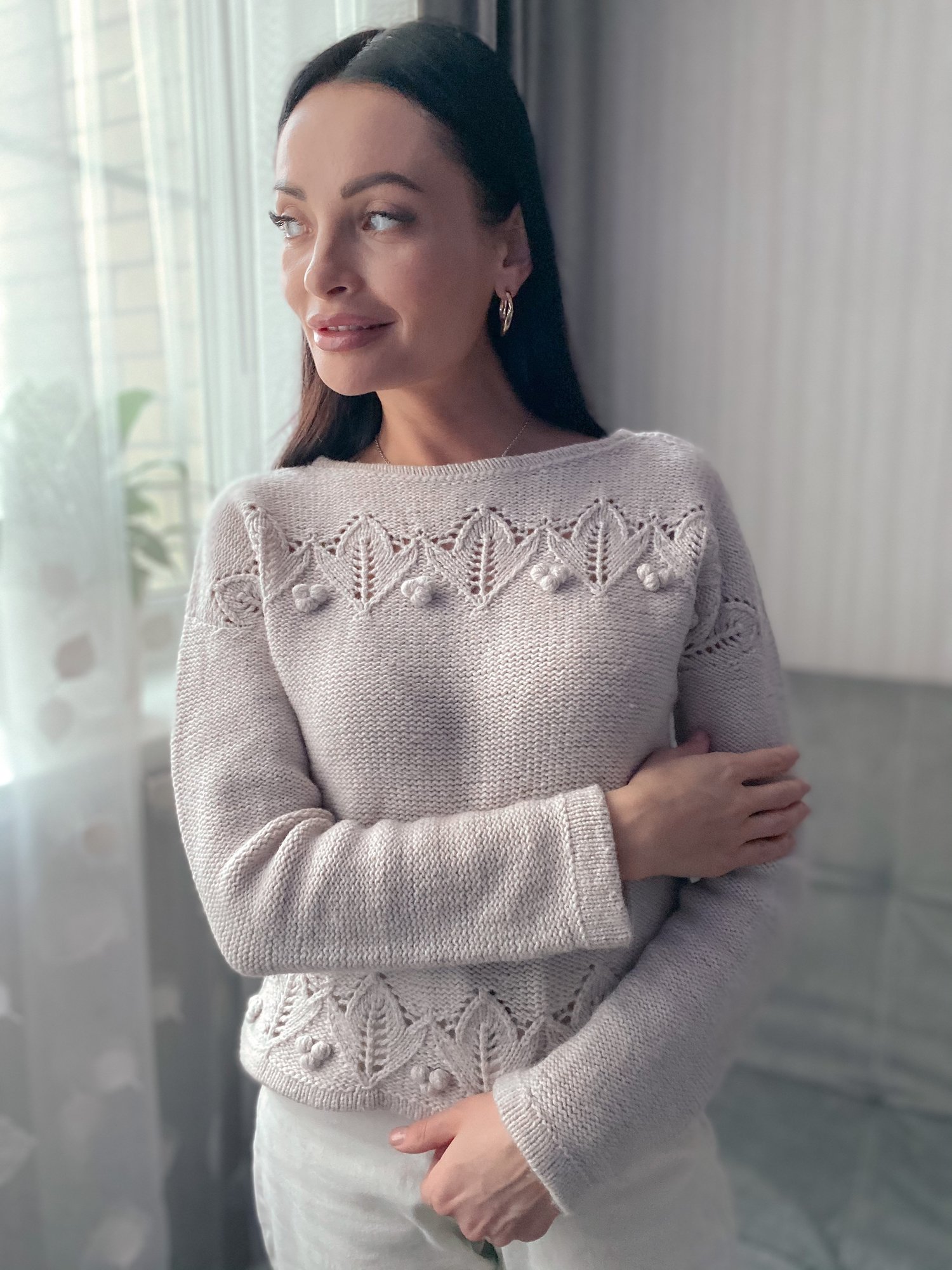 Джемпер/топ "Lili"