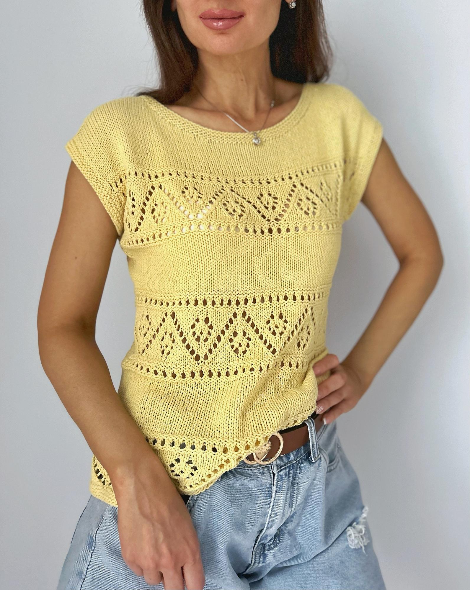 Футболка "PAULINE"