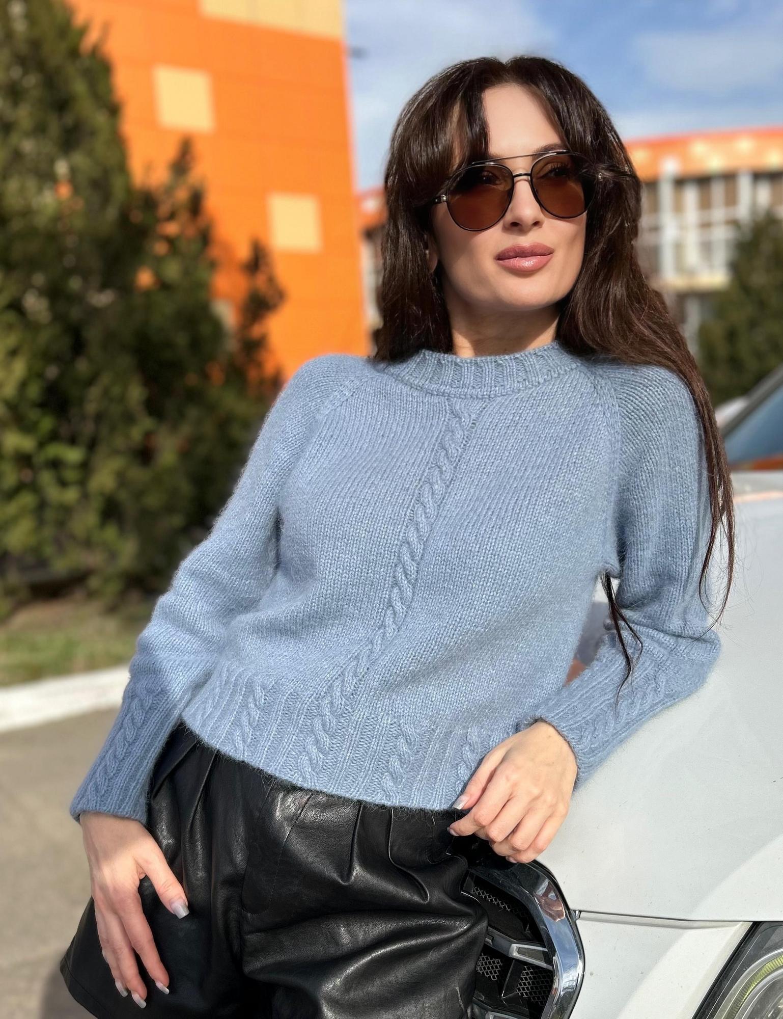 Джемпер "Lola"