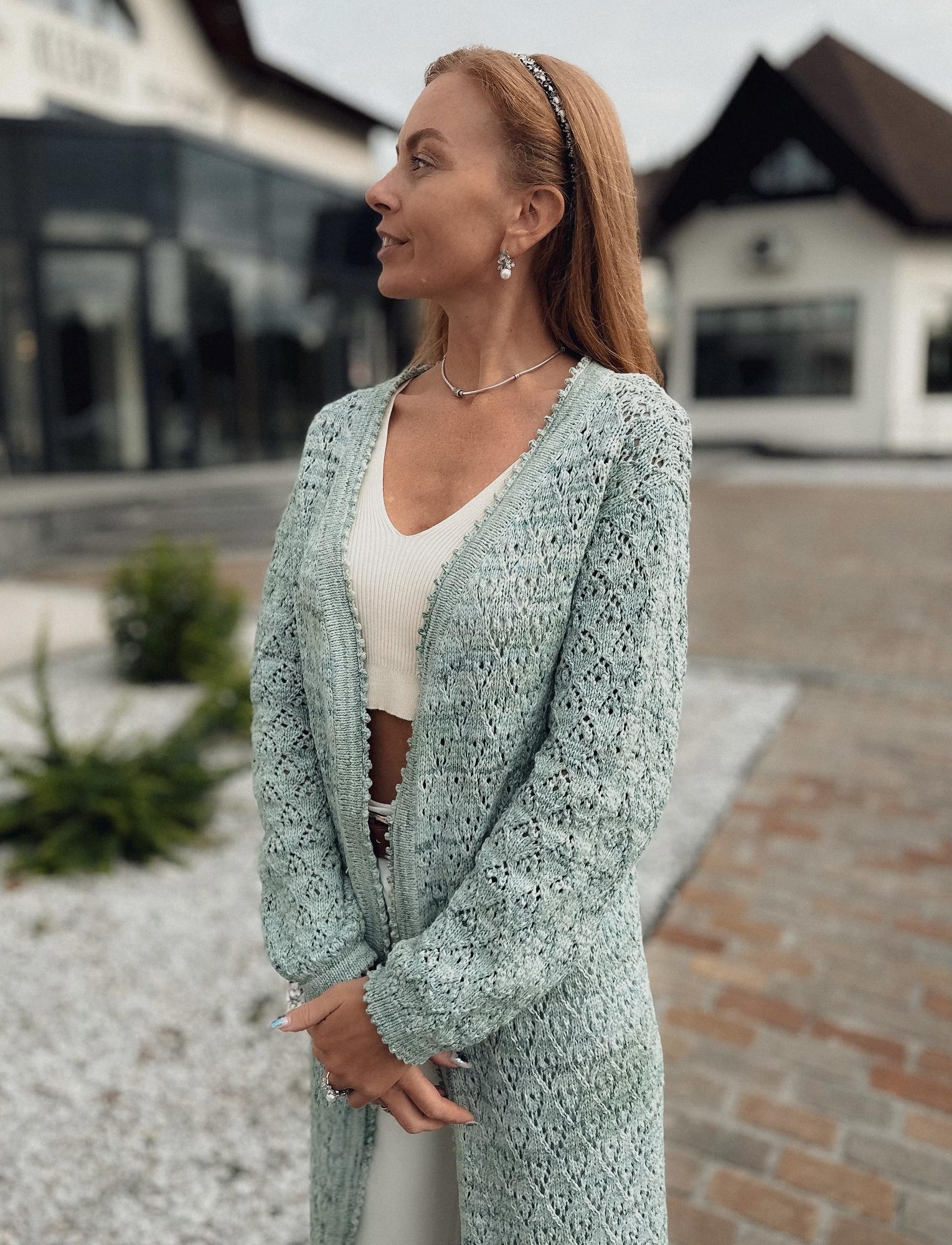 Кардиган "Bella"