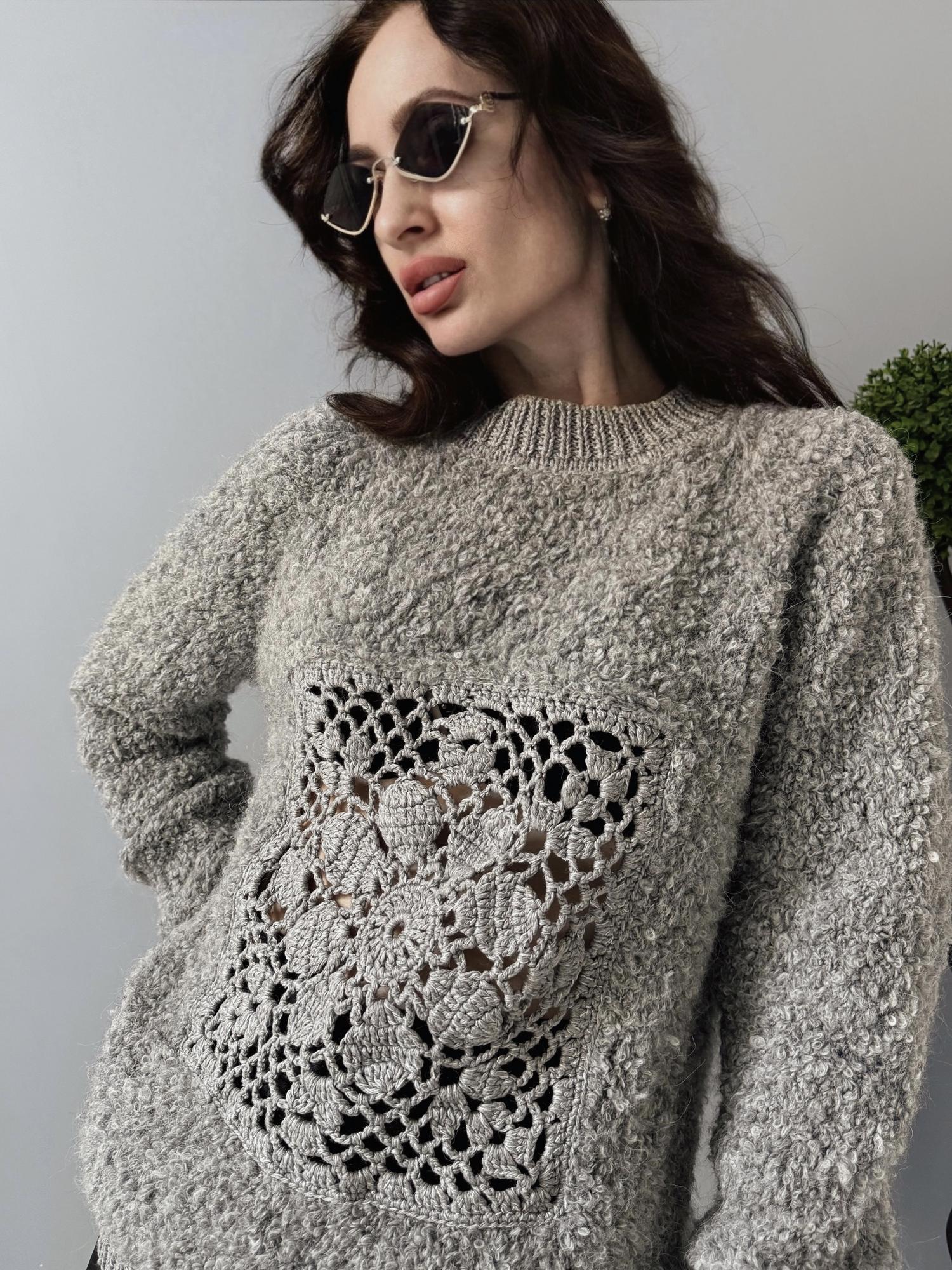 Джемпер "Voyage"