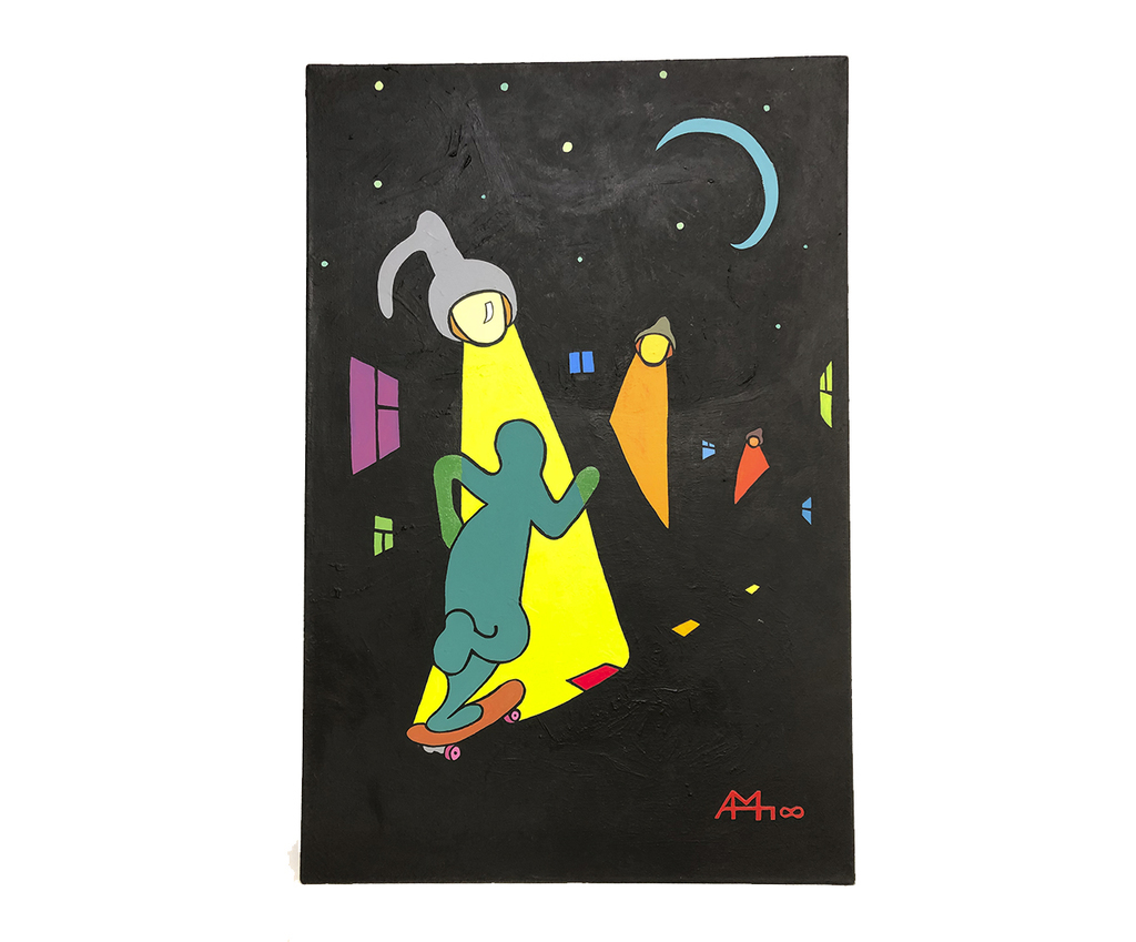 "Ночной Стрит"