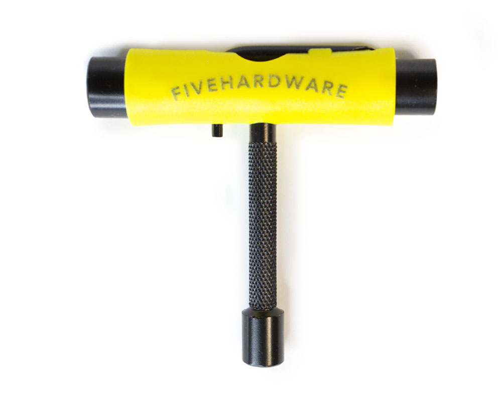 ключ Five Hardware Simple Yellow Tool