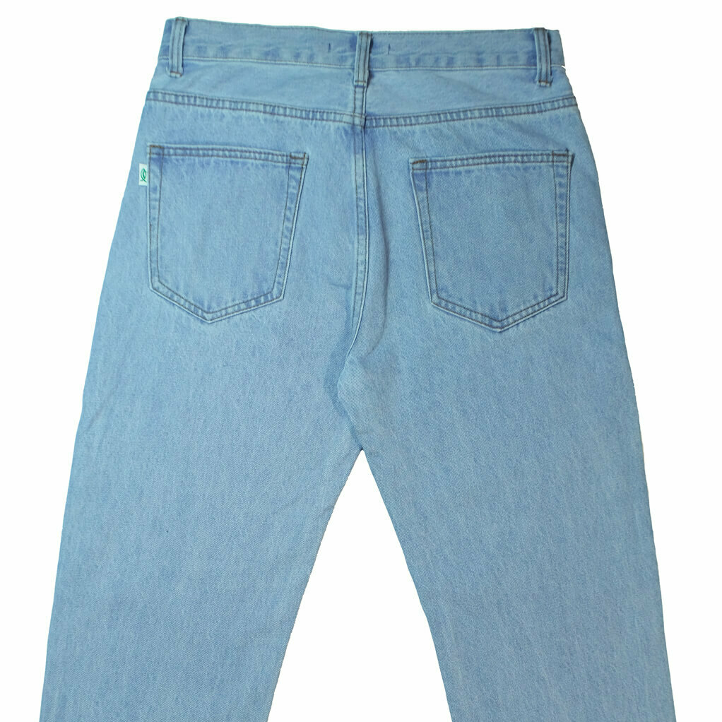Magamaev M Denim Stone Bleached
