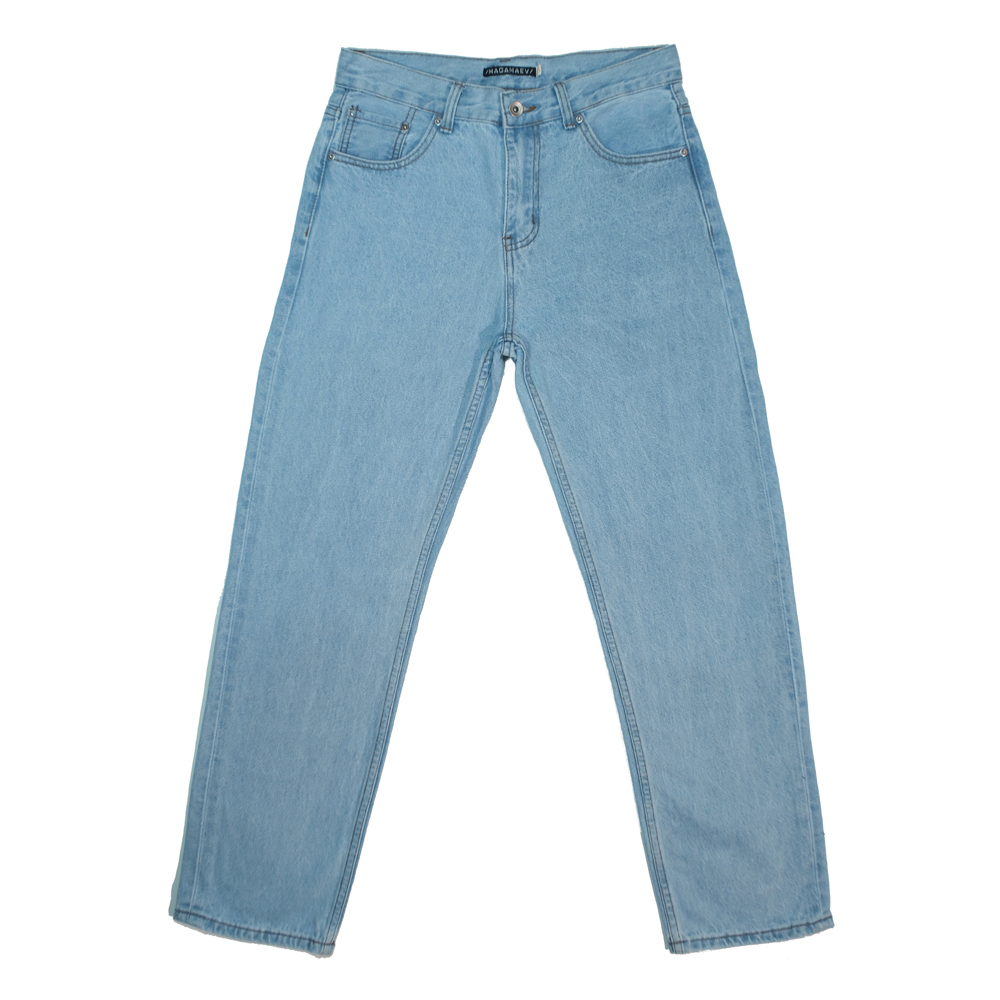 Magamaev M Denim Stone Bleached