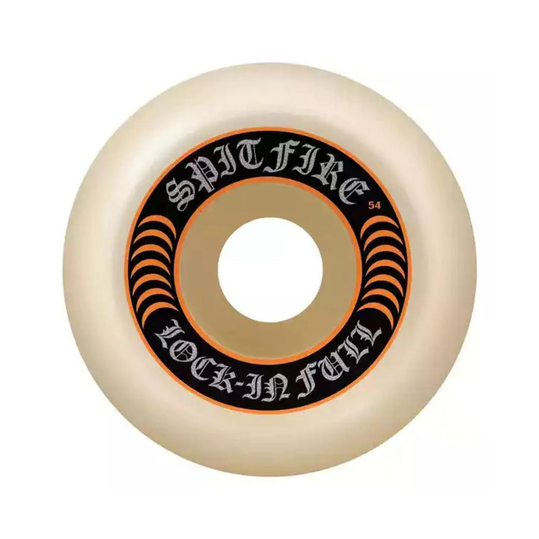 Колеса Spitfire F4 99 Lock In Full 54mm | 55mm | 57mm