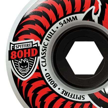 колеса Spitfire 80Hd Classic Full
