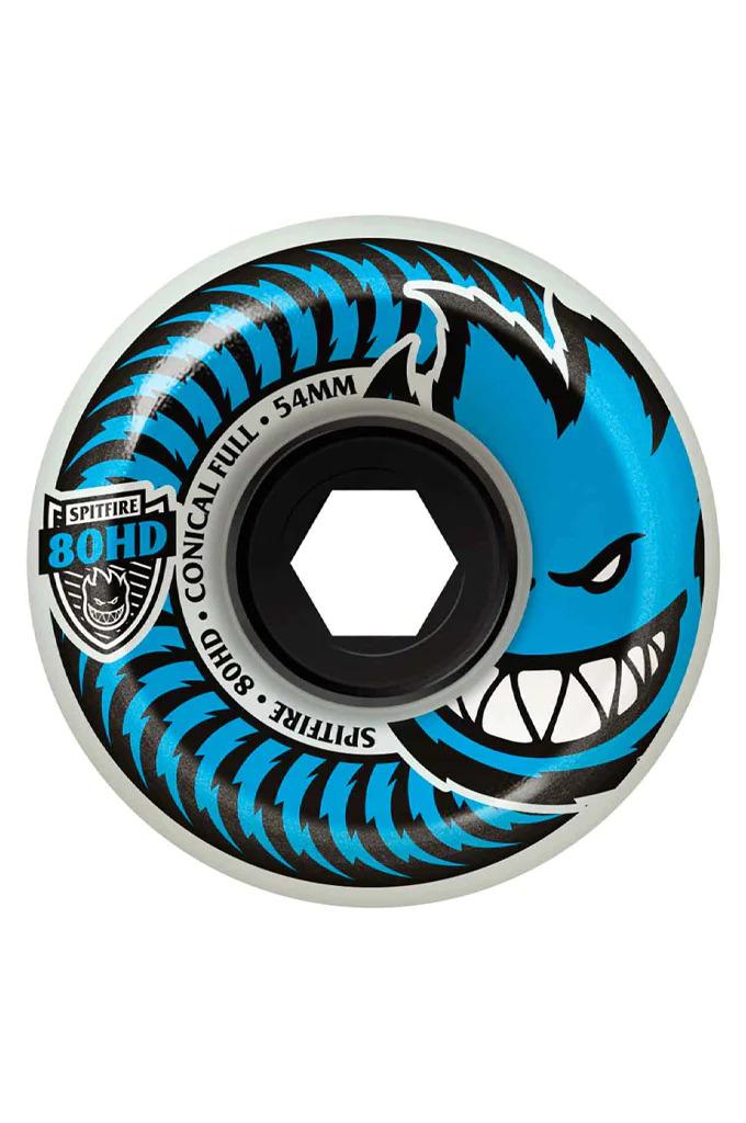スピットファイア　SPITFIRE 80HD Conical Full 55mm колеса Spitfire 80Hd Conical Ful
