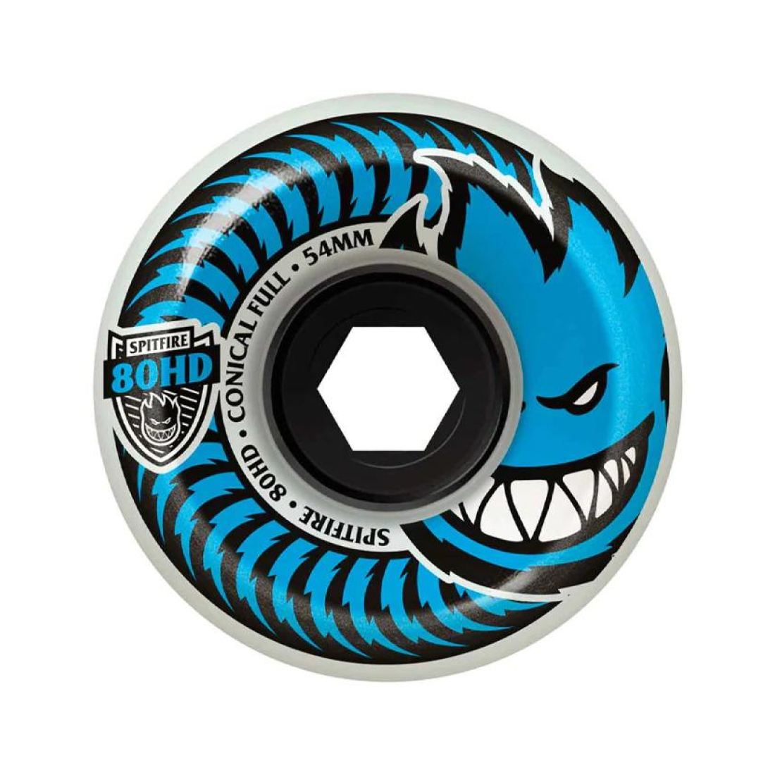 колеса Spitfire 80Hd Conical Full 54mm | 56mm