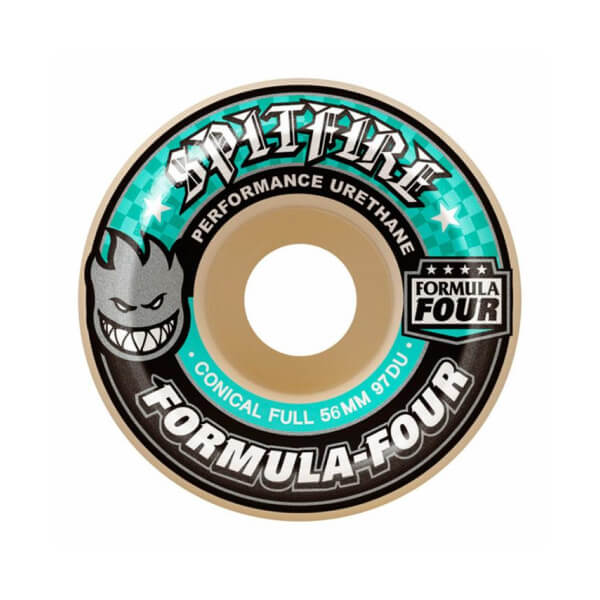 колеса Spitfire F4 97 Conical Full