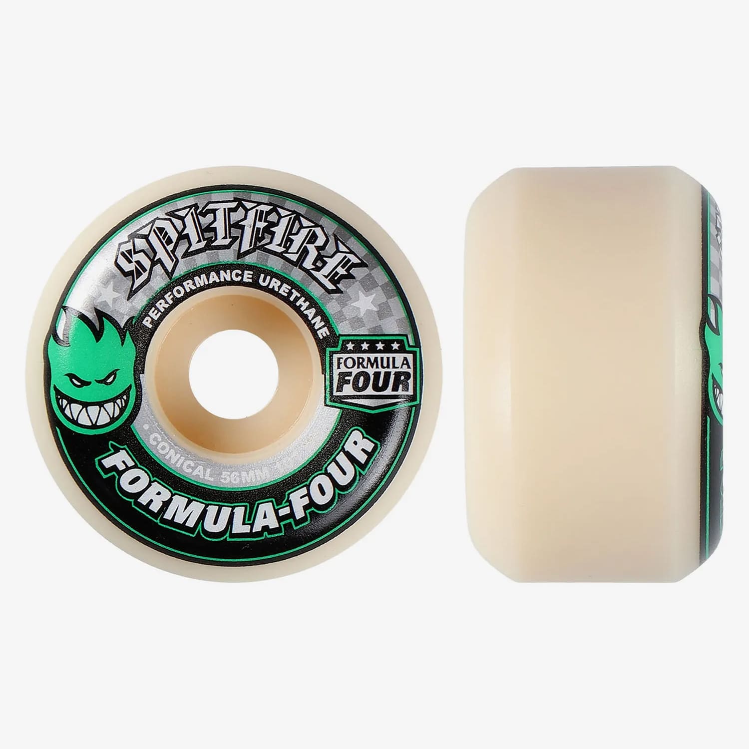 колеса Spitfire F4 101 Conical 56mm