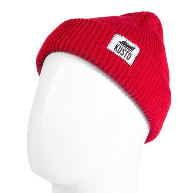 шапка Kusto One Short Red