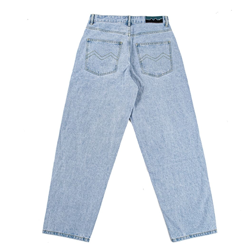 джинсы Magamaev Bigger M Jeans Stone Bleached