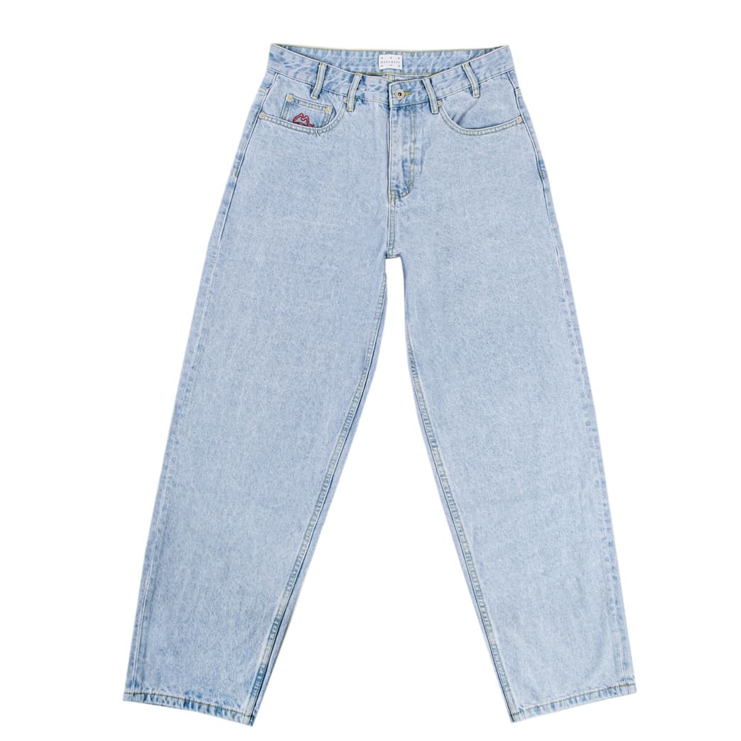 джинсы Magamaev Bigger M Jeans Stone Bleached