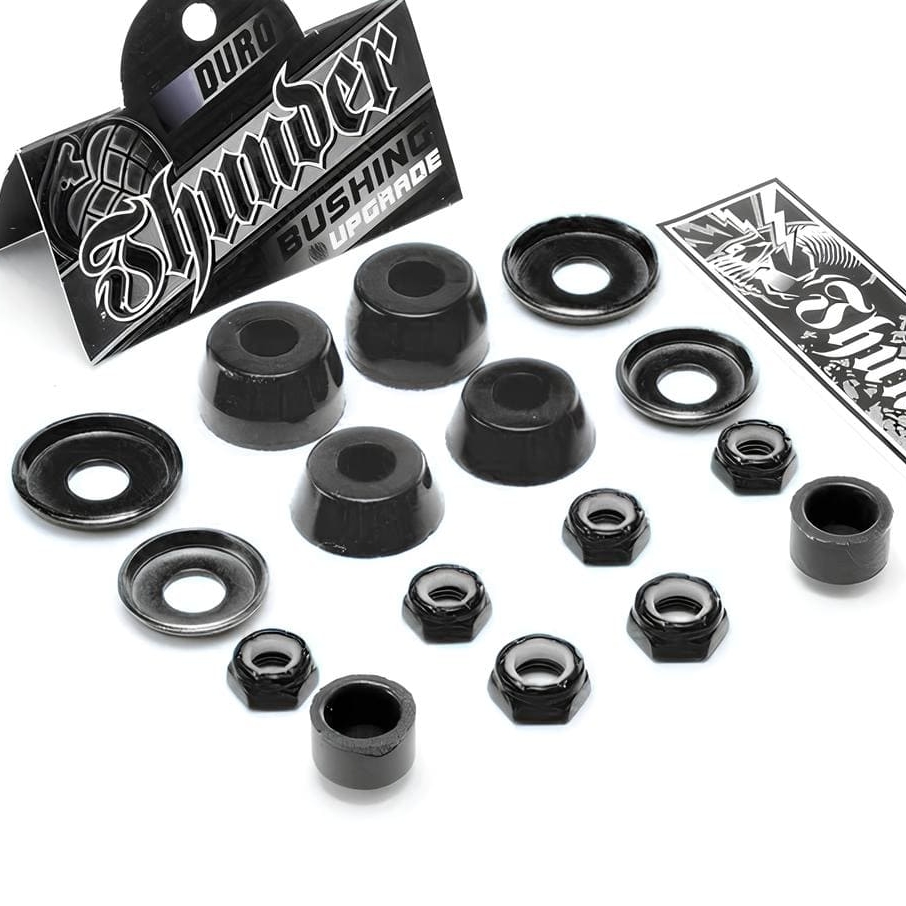 бушинги Thunder Black 100du Rebuild Kit