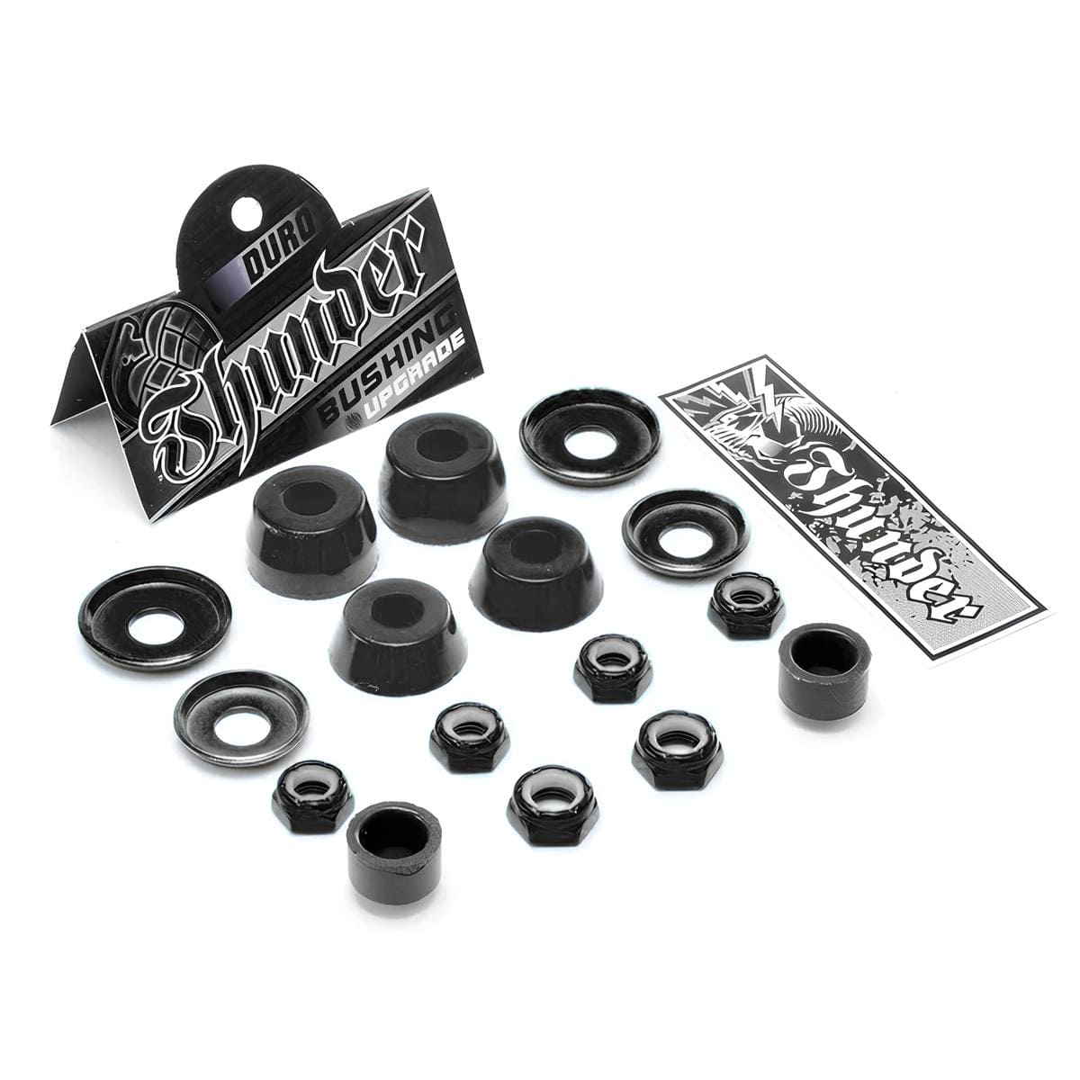 бушинги Thunder Black 100du Rebuild Kit