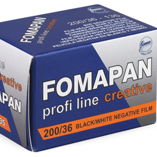 фотопленка Fomapan Creative 200