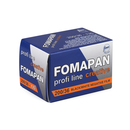 фотопленка Fomapan Creative 200