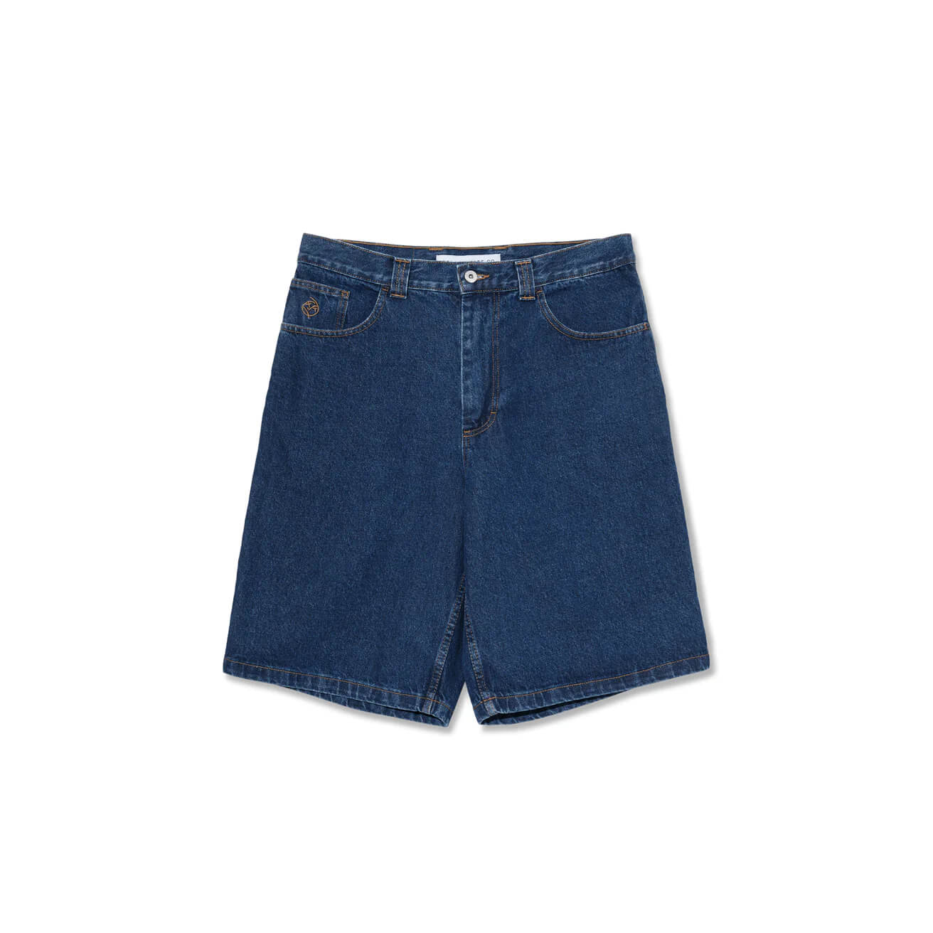 шорты Polar Skate Co Big Boy Shorts - Dark Blue