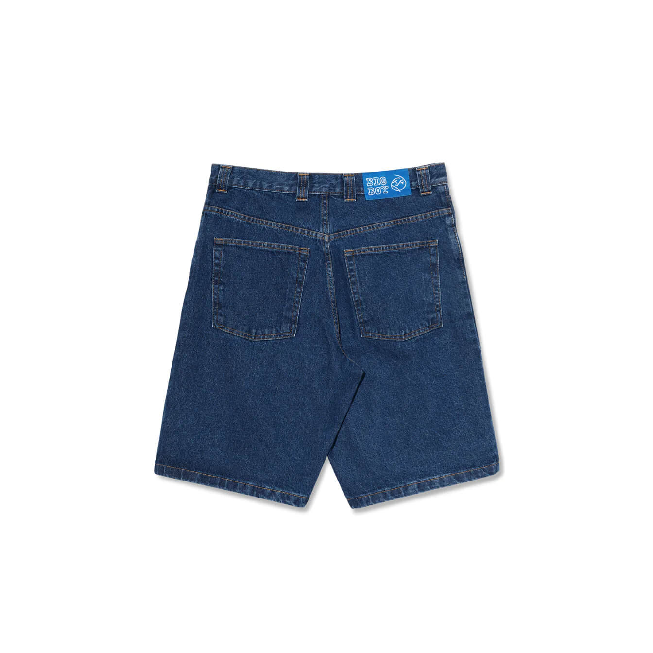 шорты Polar Skate Co Big Boy Shorts - Dark Blue