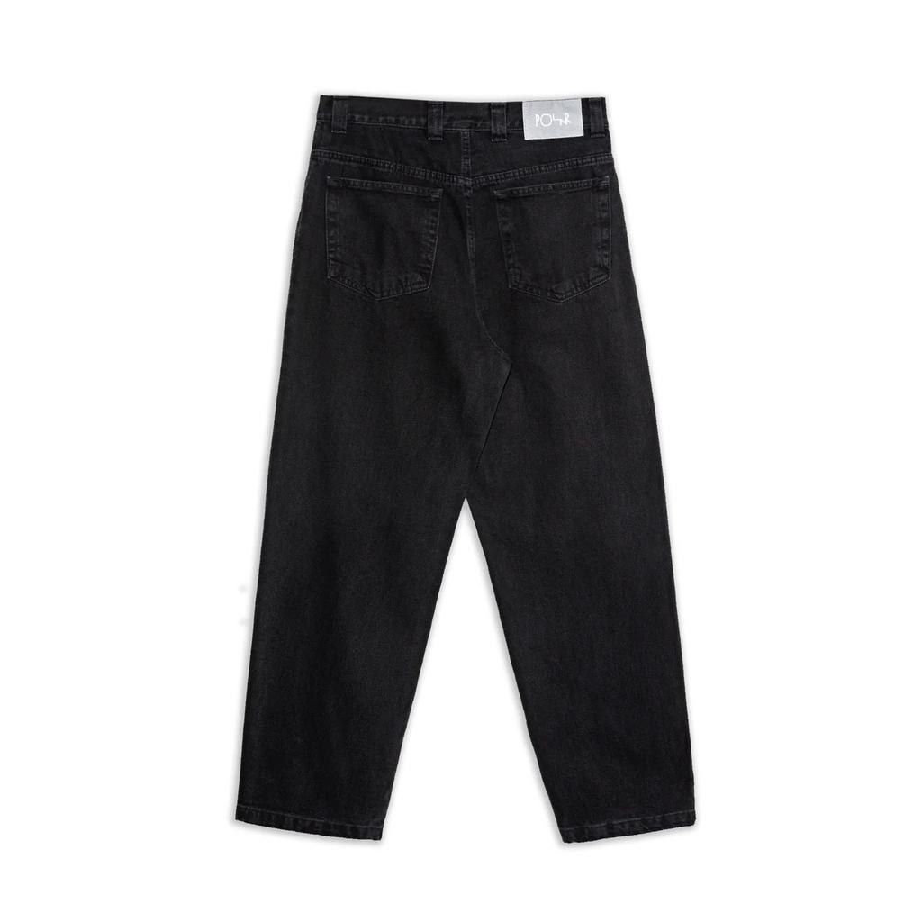 Джинсы Polar Skate Co '93! Pants - Pitch Black - купить на TREPANG.CO