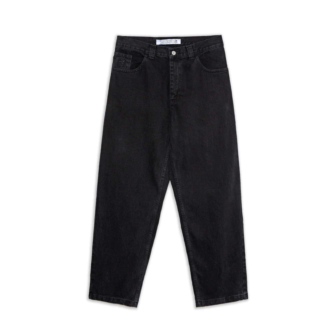 джинсы Polar Skate Co '93! Pants - Pitch Black