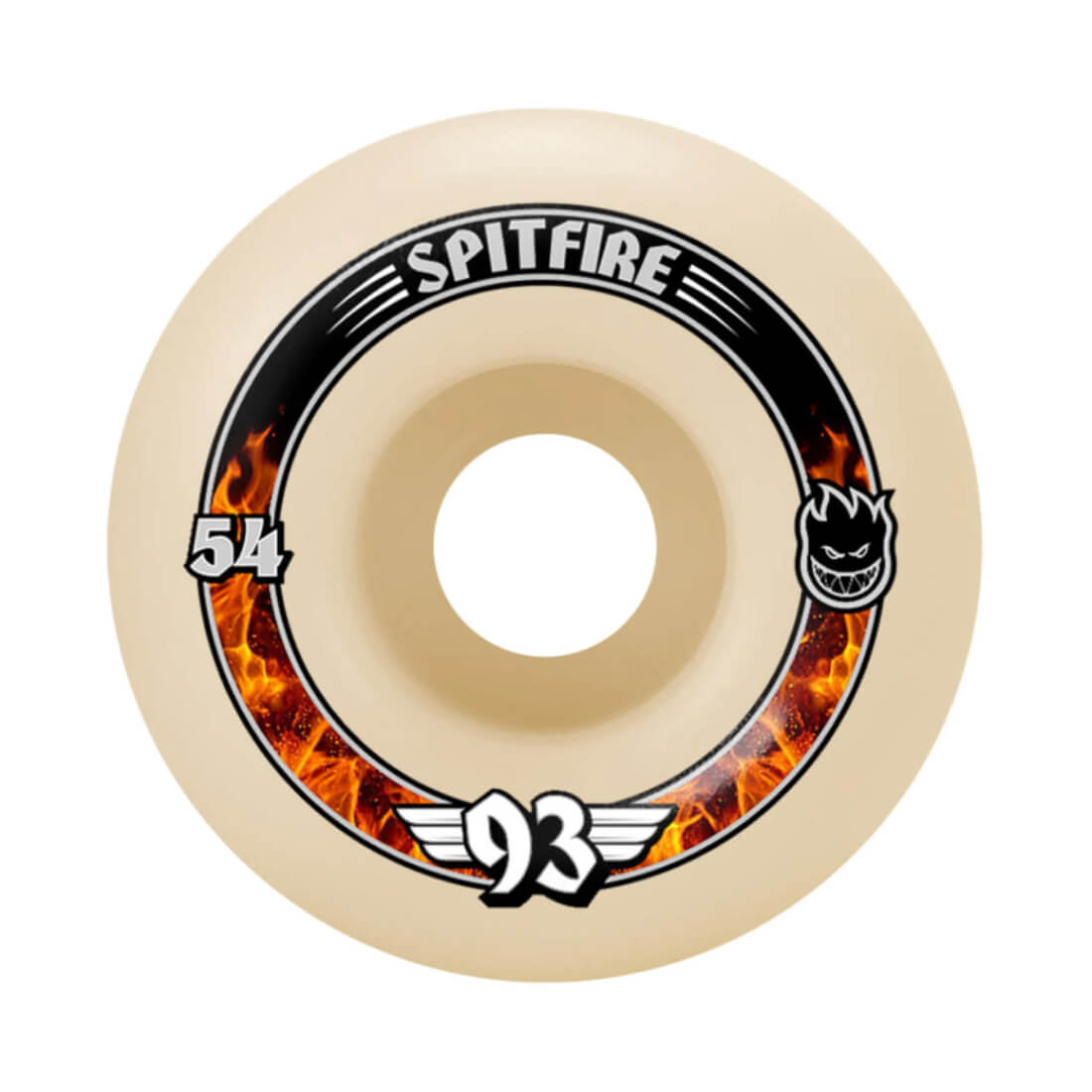 колеса Spitfire F4 93 Radials Natural 54mm