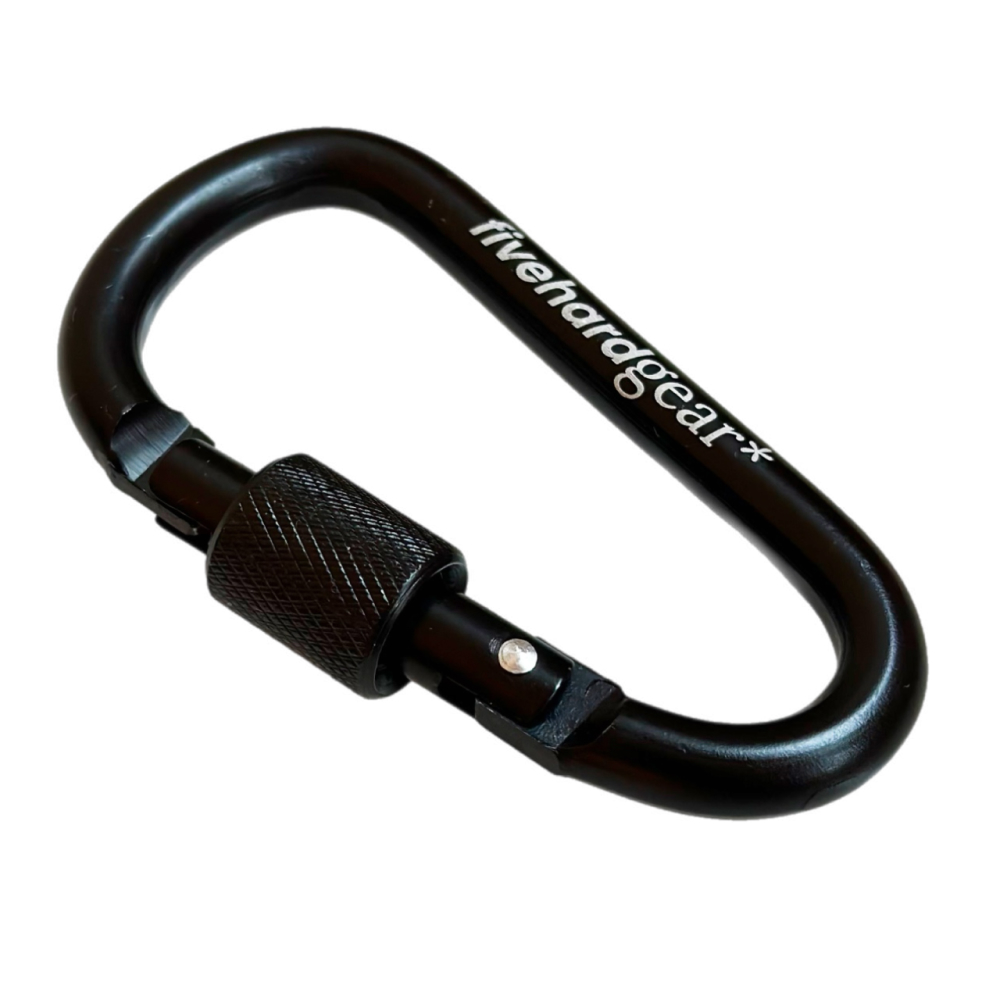 карабин Five Hardgear Carabiner Black