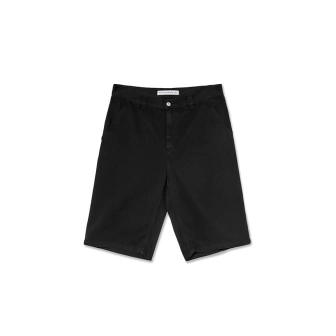 шорты Polar Skate Co 44! Shorts | Twill - Black