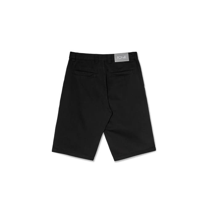 шорты Polar Skate Co 44! Shorts | Twill - Black
